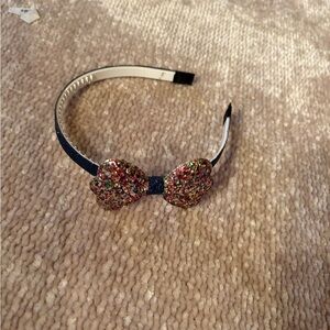 Red and Pink Floral Hair Accessories